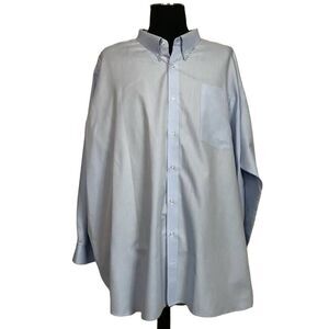 Book A Tailor Blue Dress Shirt - Men’s 24